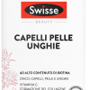 Swisse Capelli Pelle E Unghie 60 Compresse