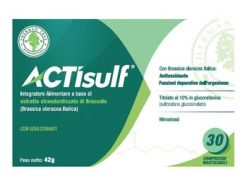 Actisulf 600 Mg 30 Compresse
