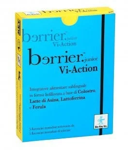 Berrier Vi-Action Junior 5 Flaconi