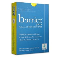 Berrier Junior 5 Flaconi