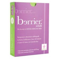 Berrier Adulti 5+5 Flaconi 2 ml