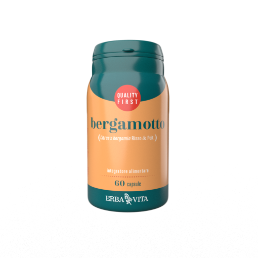 Bergamotto 60 Capsule