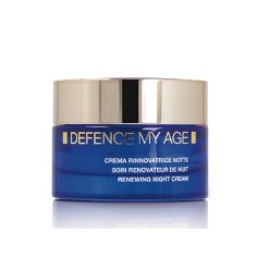 Defence My Age Crema Notte 50 ml
