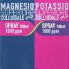 Magnesio Colloidale Plus + Potassio Colloidale Plus Bipack Spray