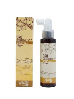Oro Colloidale Plus Spray 100 ml