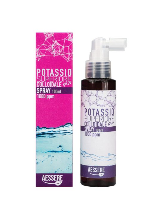Potassio Colloidale Plus Spray 100 ml