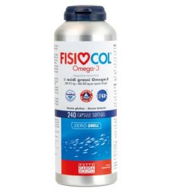 Fisiocol Omega 3 240 Capsule