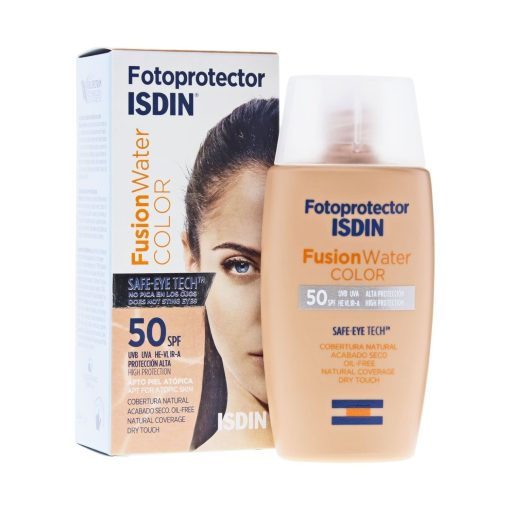 Isdin Fotoprotector Fusion Water Color 50+ 50 ml