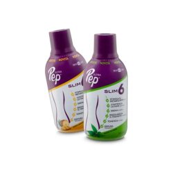 Ultra Pep Slim 6 Tè Verde 500 ml