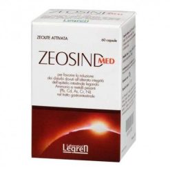 Zeosind Med 60 Capsule