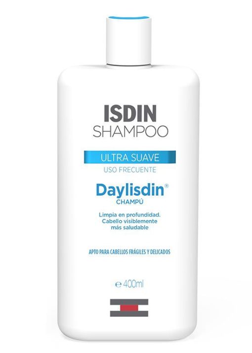 Dailyisdin Shampoo Uso Frequente 400 ml