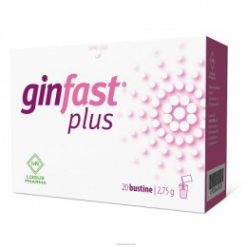 Ginfast Plus 20 Bustine