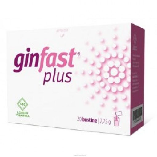 Ginfast Plus 20 Bustine