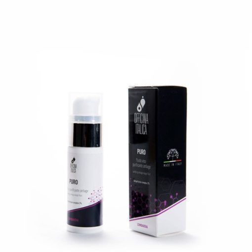 Officina Italica Puro Fluido Viso 30 ml