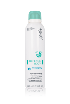 Defence Body Hydra Spray Latte Corpo 200 ml