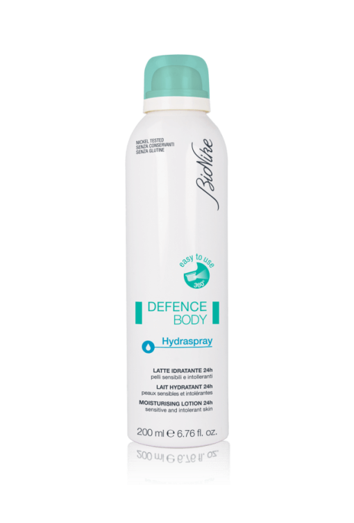 Defence Body Hydra Spray Latte Corpo 200 ml