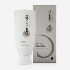 Dermorevita Crema Corpo Latte D'asina E Bava Di Lumaca 250 ml