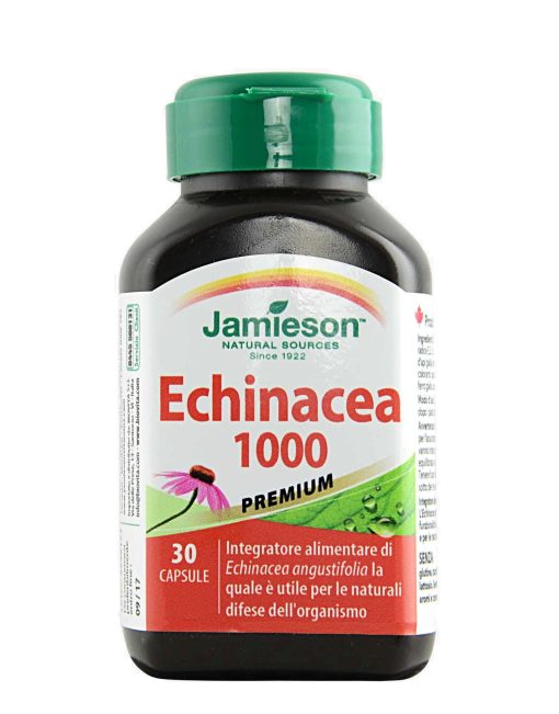 Jamieson Echinacea 1000 30 Capsule