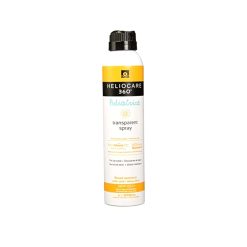 Heliocare 360 Pediatrics Spf 50+ Transparent Spray 200 ml