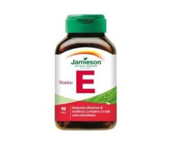 Jamieson Vitamina E 90 Perle