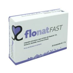 Flonat Fast 20 Compresse