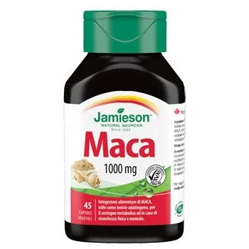 MACA JAMIESON 1000 mg 45 capsule