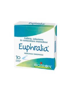 Euphralia Collirio 10 Flaconi Monodose