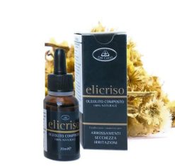 Elicriso Oleolito Composto 20 ml