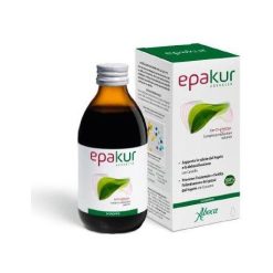 Epakur Advanced Sciroppo 320 grammi