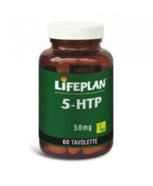 Lifeplan 5-Htp 60 Tavolette