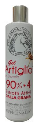 Officinalis Artiglio Del Diavolo 90% Gel 500 Ml - Prezzo In Offerta