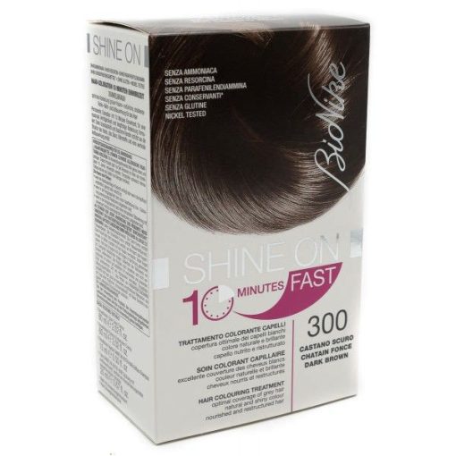 Bionike Shine On Fast 300 Castano Scuro
