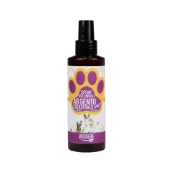 Argento Colloidale Pet Spray 50 Ppm 150 ml