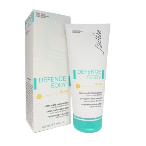 Defence Body Scrub 200 ml