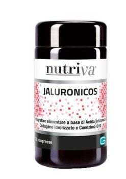Nutriva Jaluronicos 30 Compresse