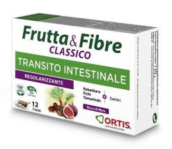 Frutta & Fibre Classico 12 Cubetti