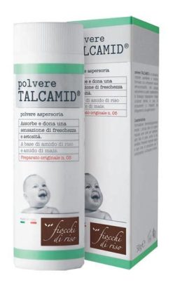 Talcamid Polvere 50 grammi