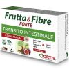 Frutta & Fibre Forte 12 Cubetti - Frutta & Fibre Forte 12 Cubetti