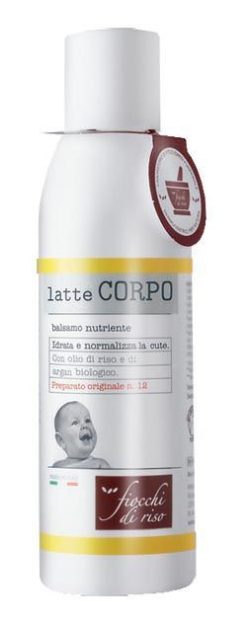 Fiocchi Di Riso Latte Corpo 140 ml