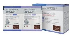 Fiocchi Di Riso Emugen Olio Shampoo Bifasico 10 Bustine A+B 45 ml