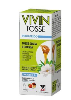 Vivin Tosse Pediatrico 150 ml