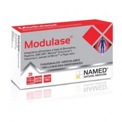 Modulase 20 Compresse