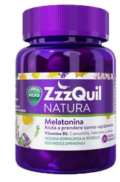 Zzzquil Natura 30 Pastiglie
