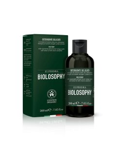 Euphidra Biolosophy Detergente Delicato 200 ml
