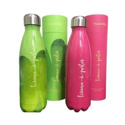 Neavita Thermos Acciaio Water Color Verde 500 ml