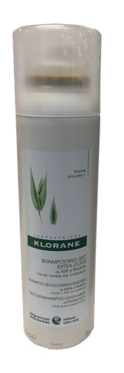 Klorane Shampoo Secco Avena 150 ml