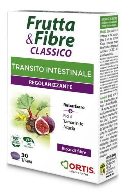 Frutta & Fibre Classico 30 Compresse
