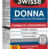 Swisse Multivitaminico Donna 60 Compresse