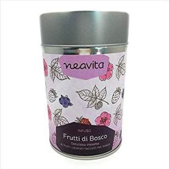Neavita Frutti Di Bosco Silver Tin Sfuso 100 grammi
