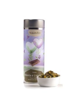 Neavita Menta E Liquirizia Silver Tin Sfuso 100 grammi